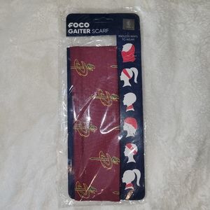Cleveland Cavaliers NBA FOCO Gaiter Scarf Officially Licensed Basketball Fan New